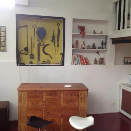 Dans Atelier D'artiste